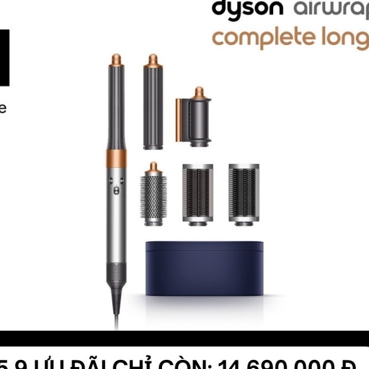Phụ kiện máy Dyson Airwrap complete long