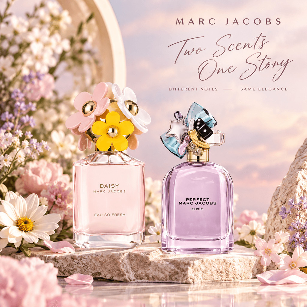 Nước Hoa Nữ Marc Jacobs Daisy Ever So Fresh EDP/ Elixer full