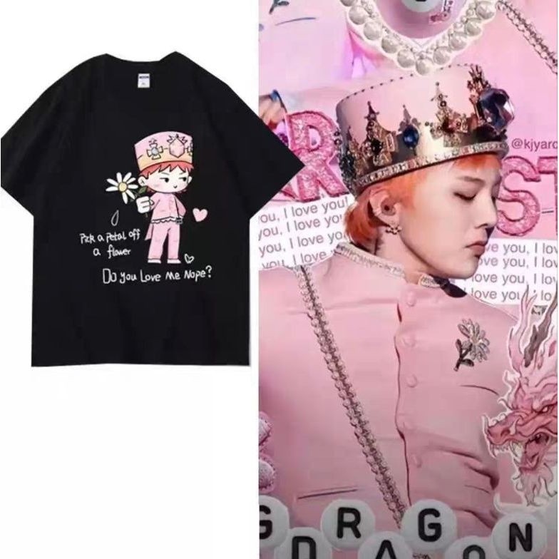 áo phông G-Dragon: Home Sweet Home