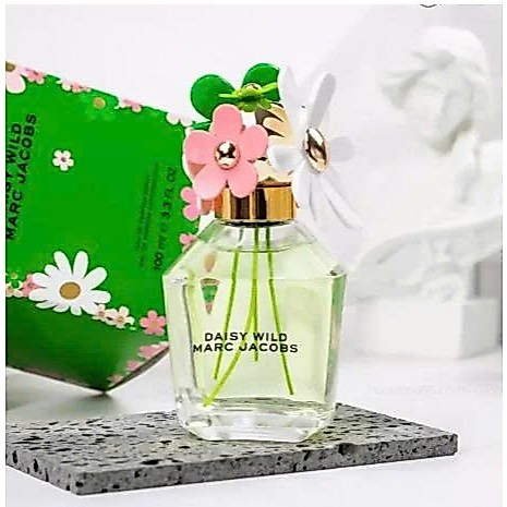 Nước Hoa Nữ Marc Jacobs Daisy Wild EDP 100ml