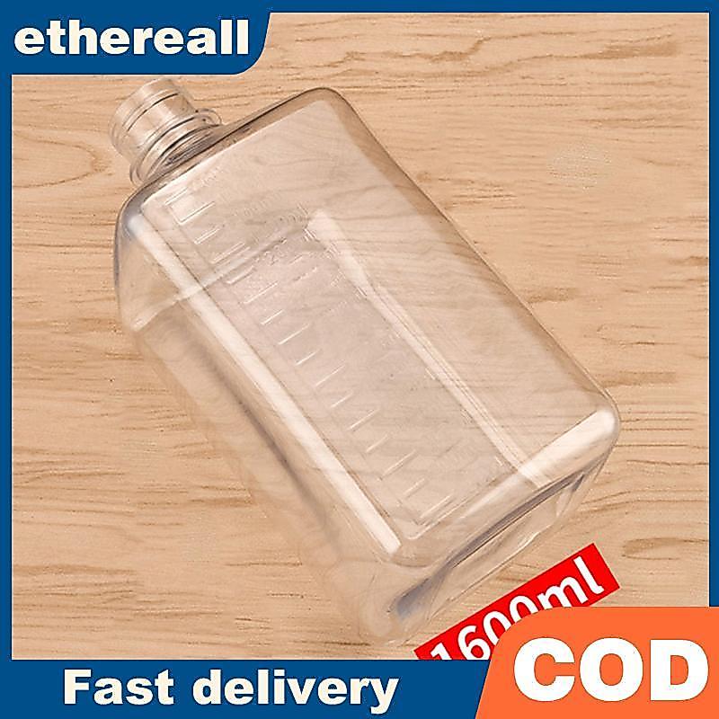 ETH Pump Coffee Milk Tea Dispenser Syrup Pump White Liquid Dispenser For Syrup 10CC Juice Bottle Dis