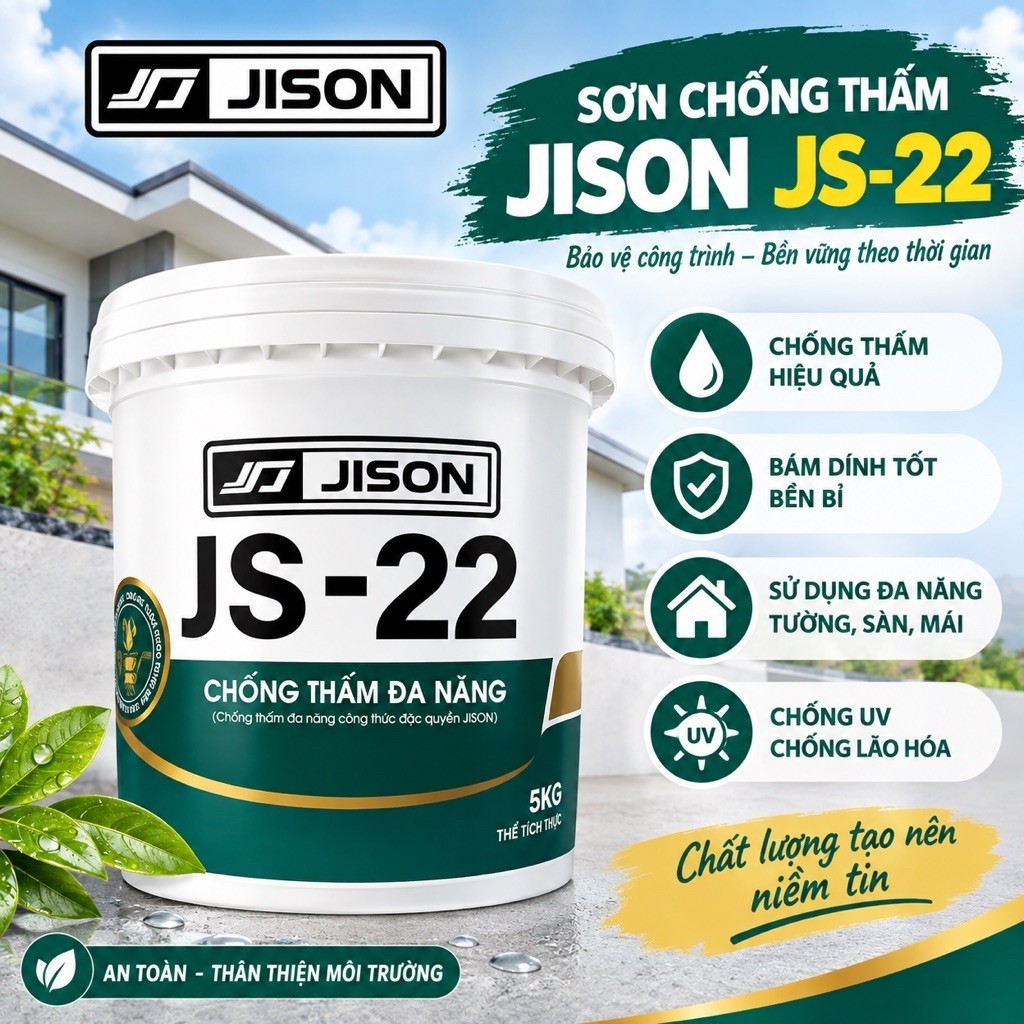 Chống thấm đa năng Jison 22