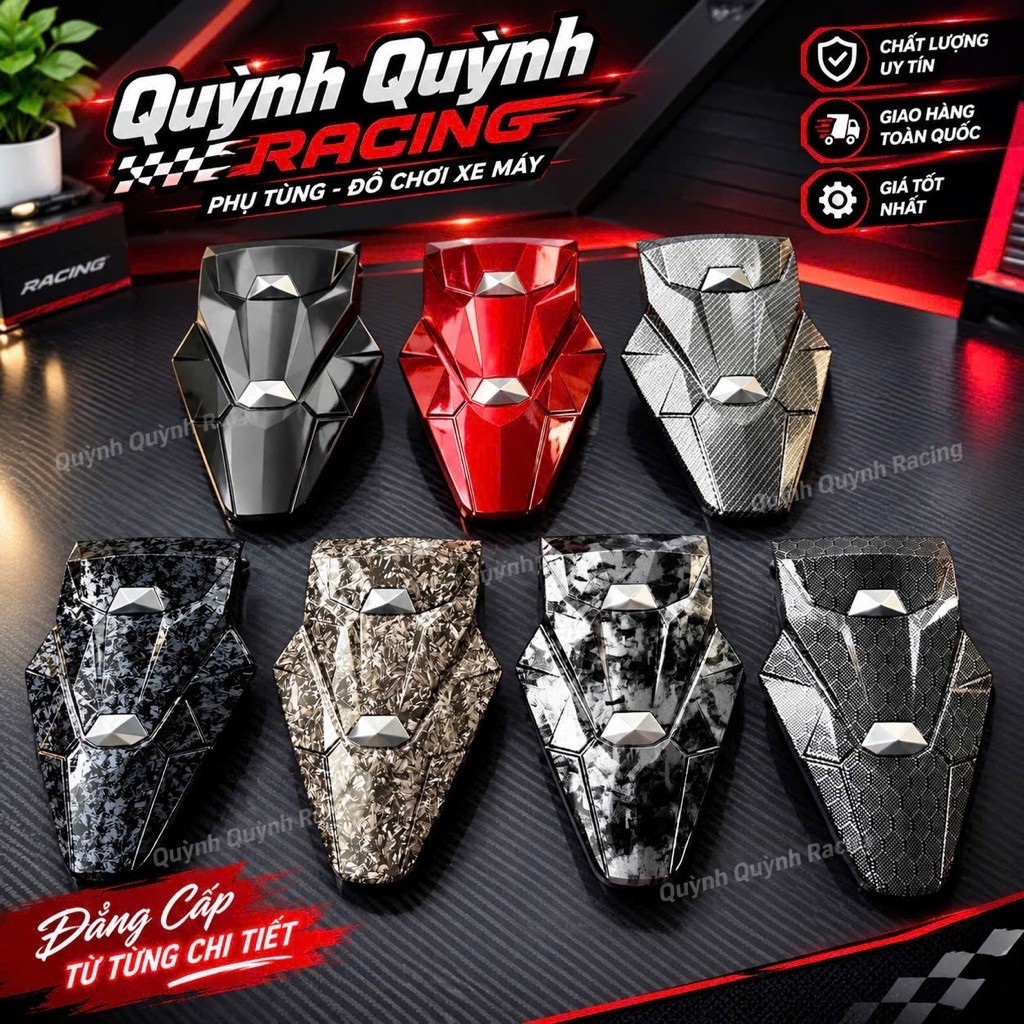 AB 2026 - Mặt Nạ Chỉ Mũi cho Xe Air Blade 2026 AB 2026    Chính hãng universe