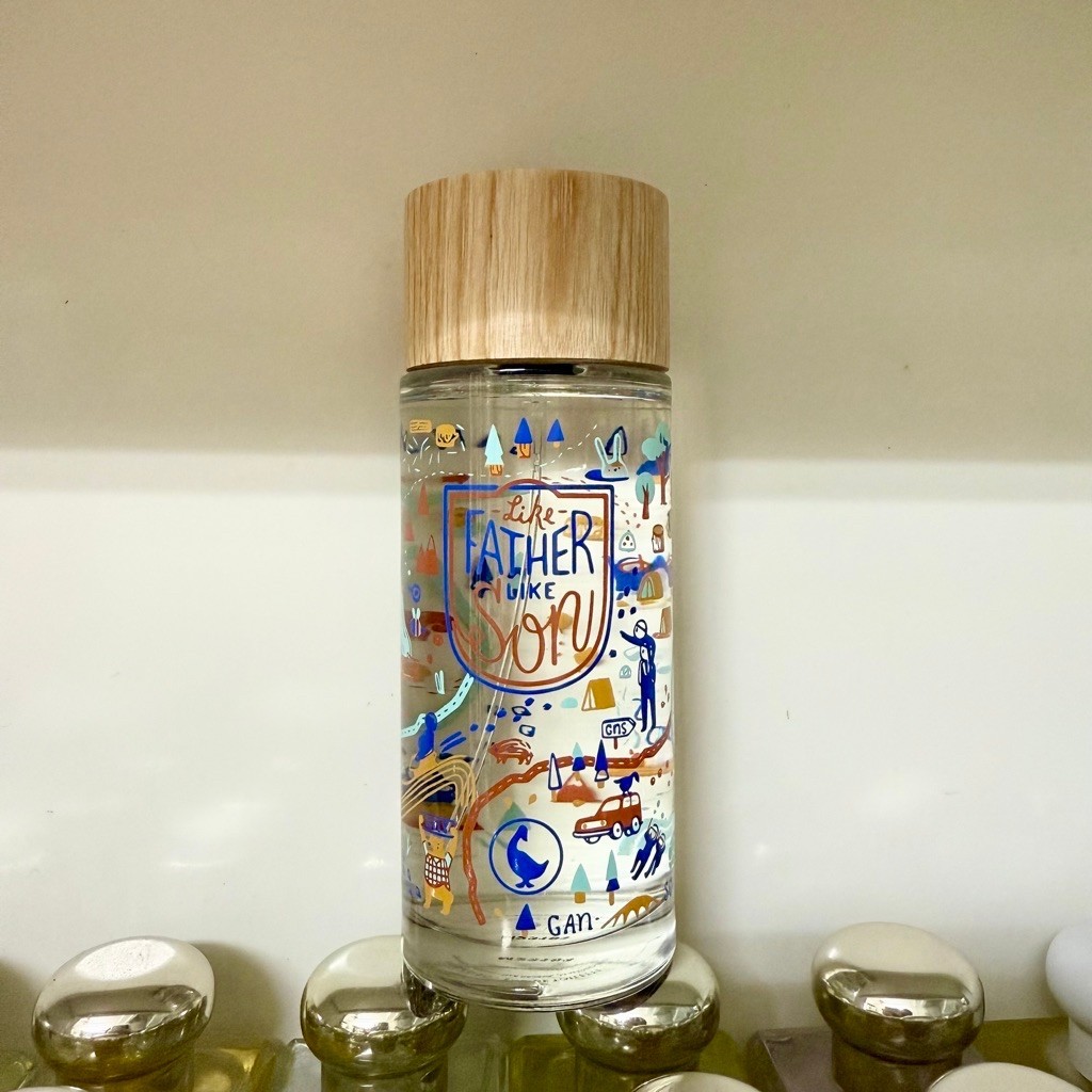 Nước hoa nam El Ganso Like Father Like Son EDT - Tester no box 125ml