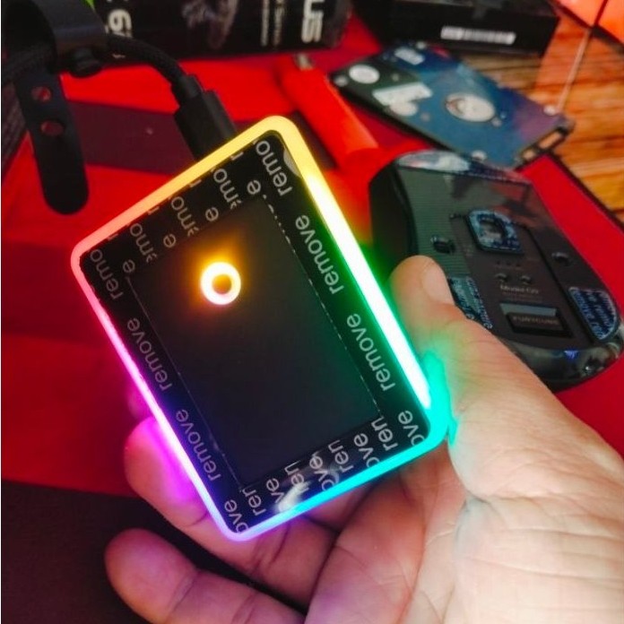 chuột new Furycube G9 Pro 3 mode