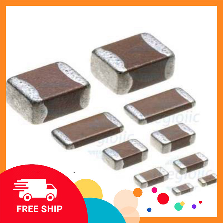 [10 Cái]- Tụ Gốm 1206 47uF 16V Điện Tử Tín Phát Điện Tử Tín Phát