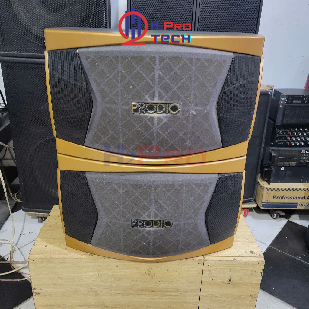 Đôi Loa Bass 30 Pioneer 1200MKII Nhật Bãi 2200W Nguyên Zin, LOA BÃI NHẬT, LOA BASS 30