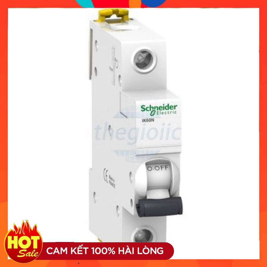 A9K27132 Aptomat MCB Schneider 1 Cực 32A ChipViet Store
