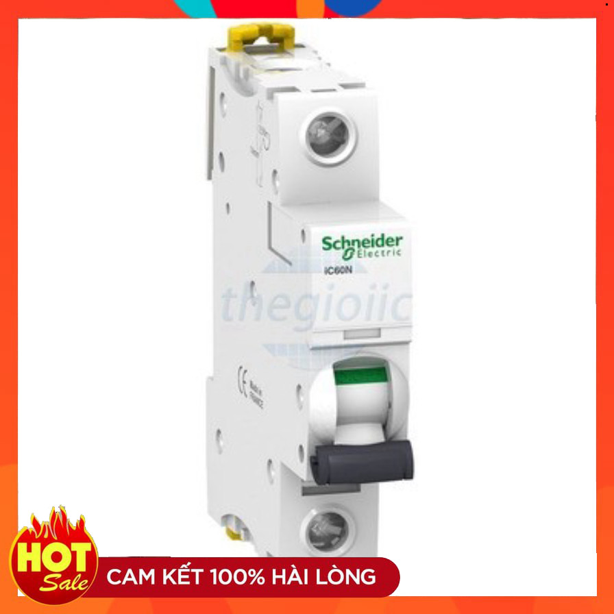A9F74150 Aptomat MCB Schneider 1 Cực 50A ChipViet Store