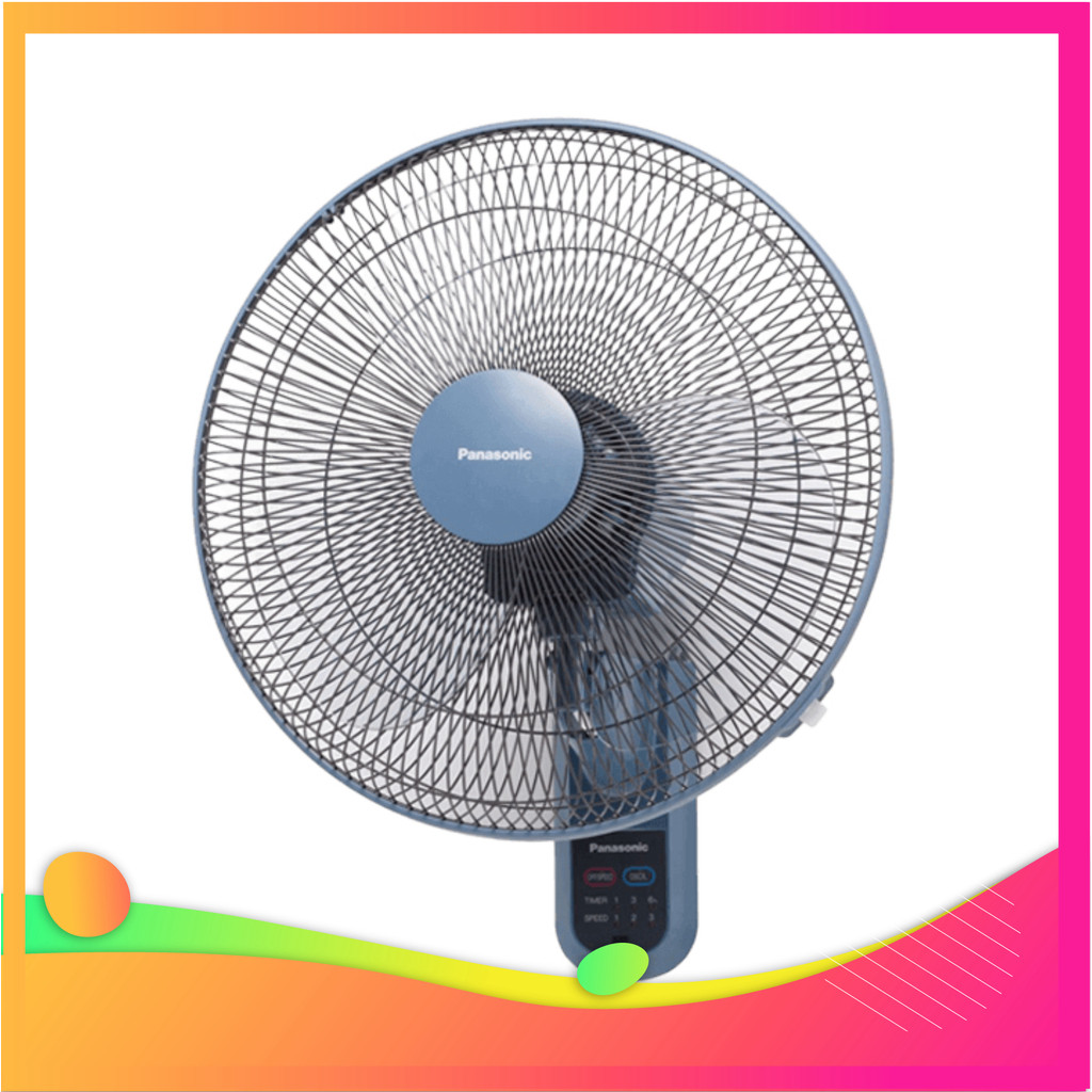 (( Quạt treo tường Panasonic F409MB )
