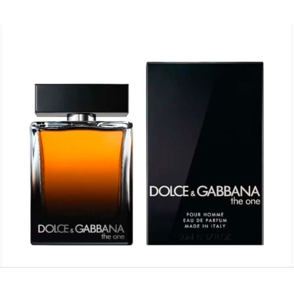 DOLCE & GABBANA THE ONE FOR MEN EDP 50ml