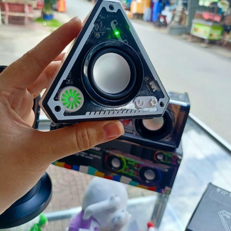 Loa Blutooth mini v2
