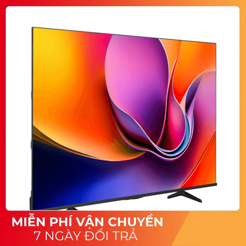 [ Smart Tivi Hisense 4K 55 Inch 55A6Q Bảo hành chính hãng - Mới 2025 ]