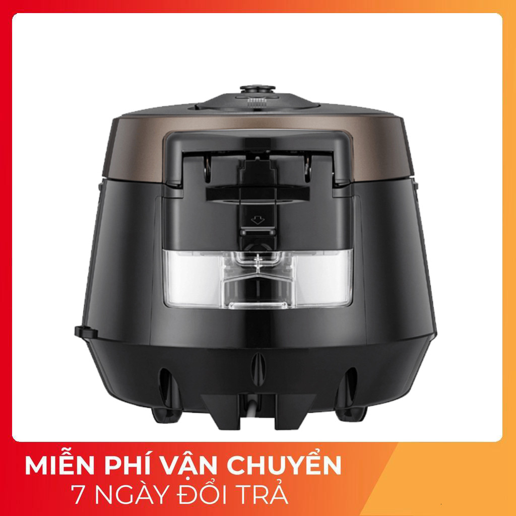 [ Nồi cơm điện tử áp suất 1.8 lít Cuckoo CRP-PK1000S/BKCGVNCV ]