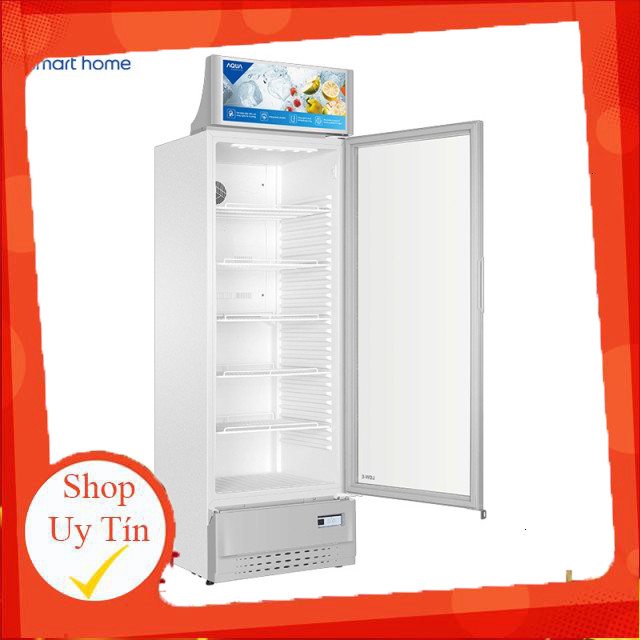 Store Tủ mát Aqua 320 lít AQS-AF440S - Hàng chính hãng - Bảo hành 3 năm )