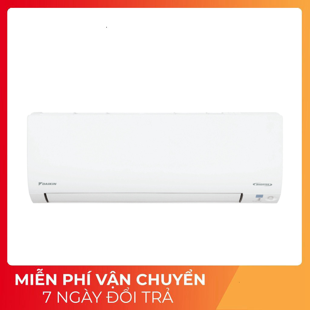 [ Điều hòa Daikin 2 chiều inverter 12000btu FTXV35QVMV 1.5HP ]