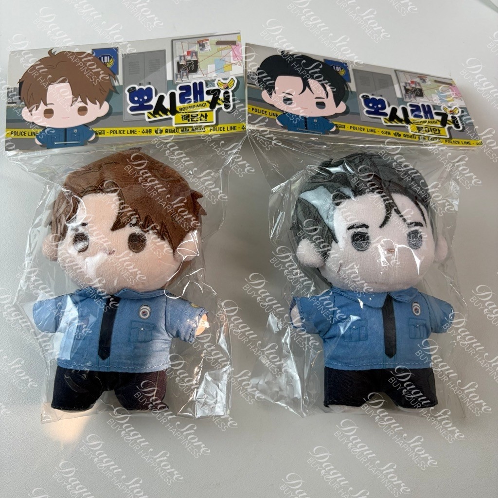 [Dagu Store] [SẴN] Cặp doll Melting Point Manhwa