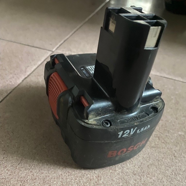 pin đóng bosch 12v- 14.4v chọt dl 4ah