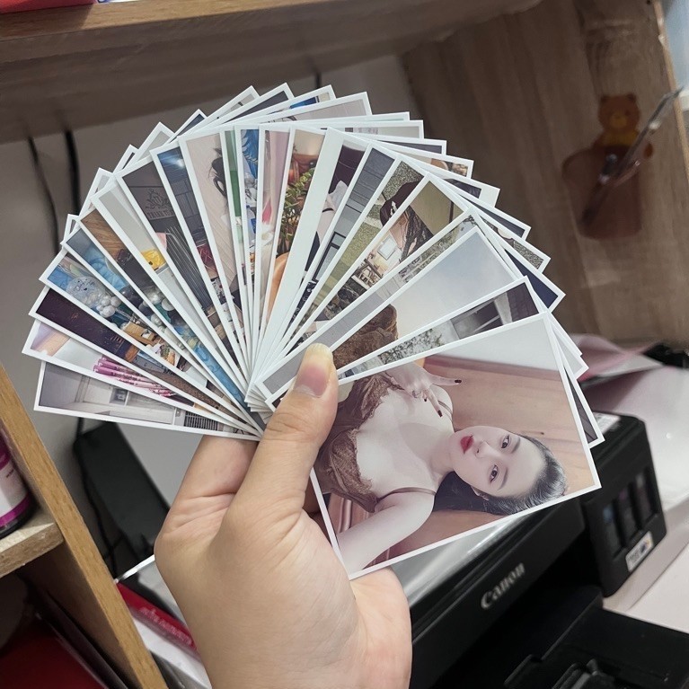 [in từ 20 ảnh]Ảnh In Theo Yêu Cầu 4x6, 5x7, 6x9, polaroid - Tiệm in ảnh AnhLin
