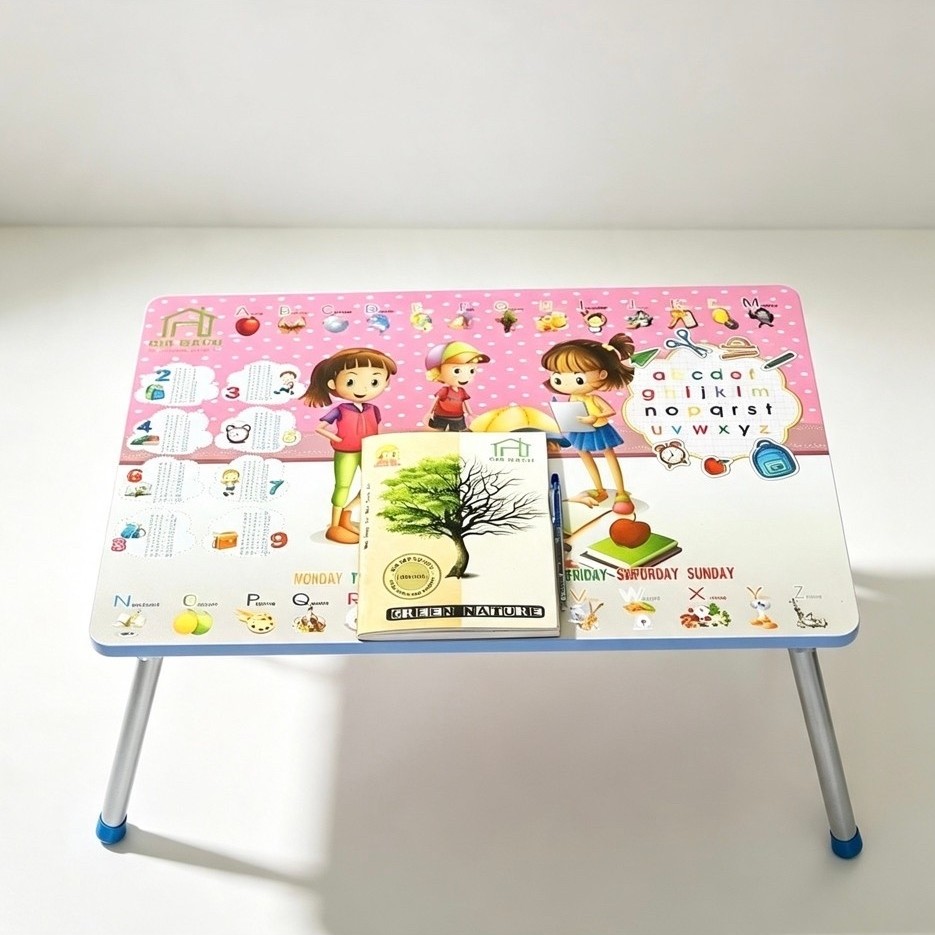 Bàn Học Sinh Chân Ống Kích Thước 50x70