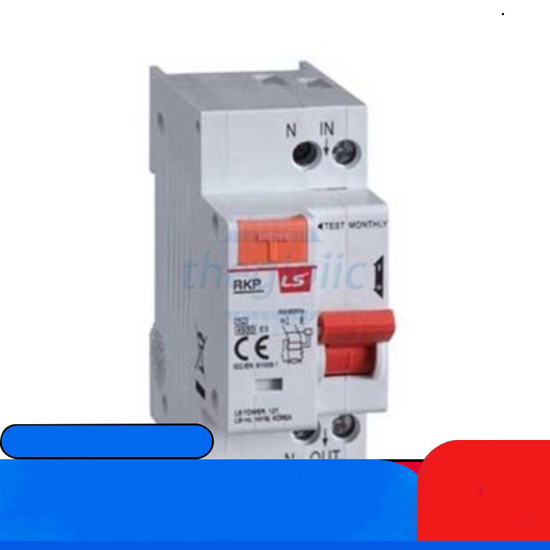 RKP 1P+N C25A Aptomat MCB LS 1P+N 25A Linh Kiện IC2