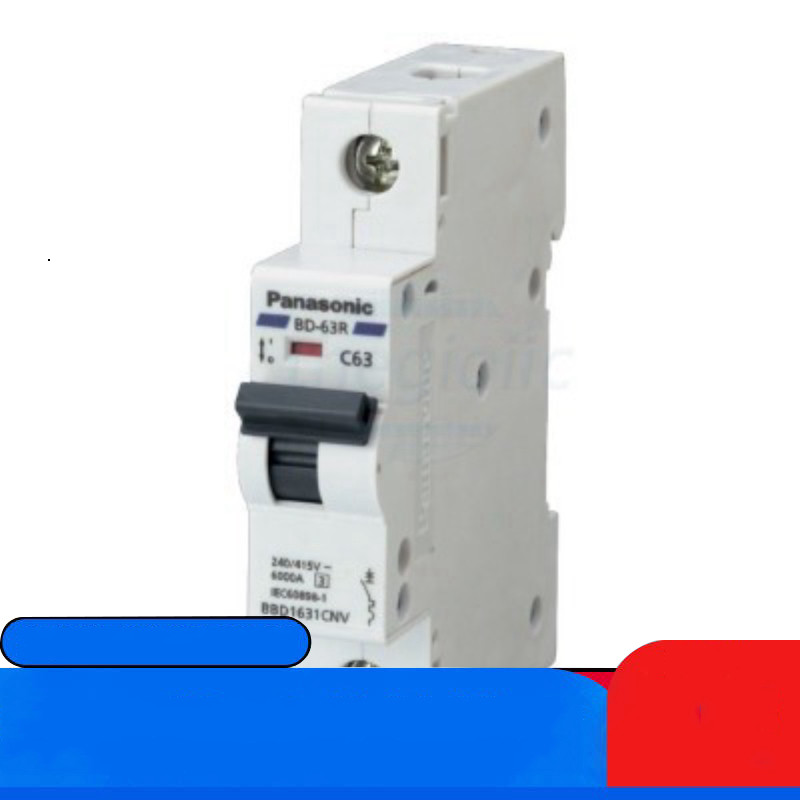BBD1161CNV Aptomat MCB Panasonic 1 Cực 16A Linh Kiện IC2