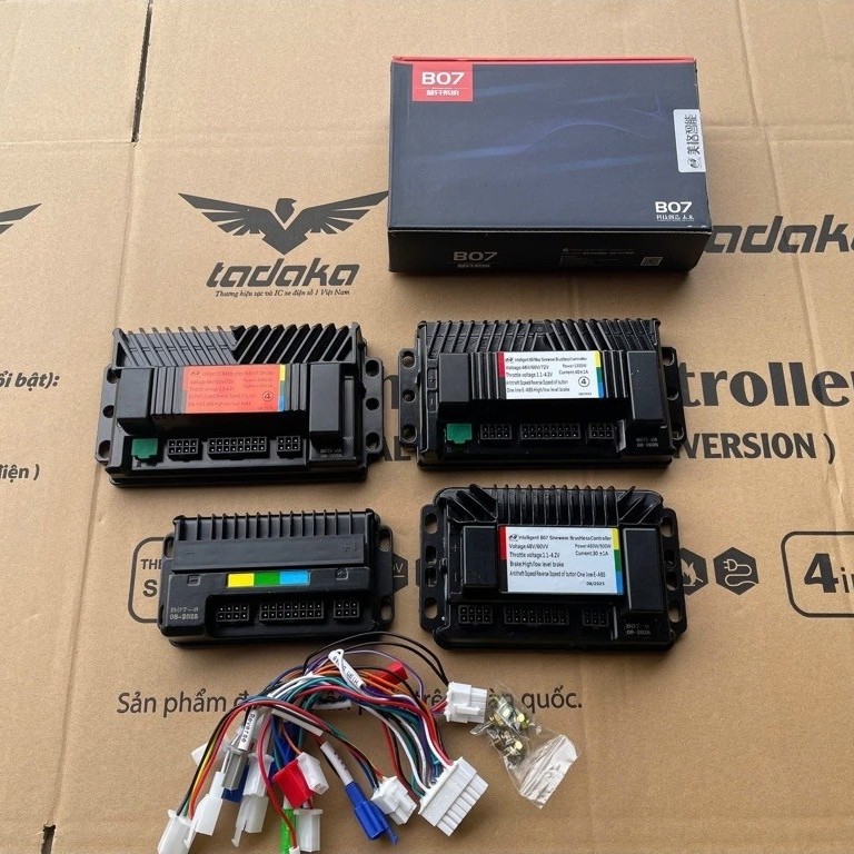 ic đúc B07 mở tua 1k2-1k5-2k