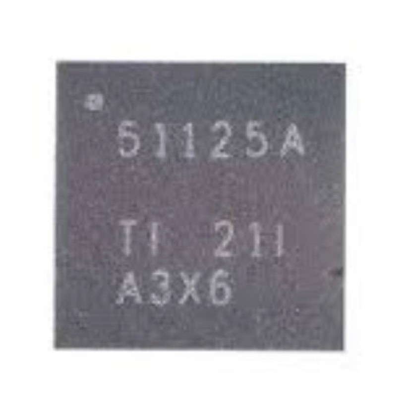 TPS51125ARGER TPS51125A 51125A ic trên bo mạch- mới