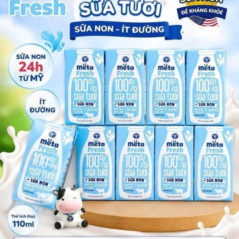 metacare fresh 110ml
