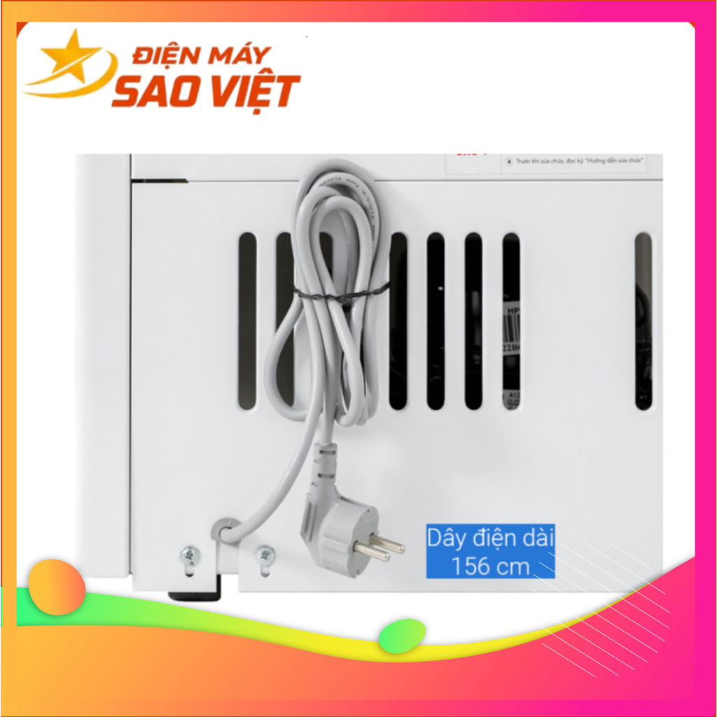 [ chính hãng ] Tủ Đông Mini Đứng Hòa Phát 107 Lít HPF AN6107 Bảo Hành 24 Tháng Tại Nhà Toàn Quốc ]