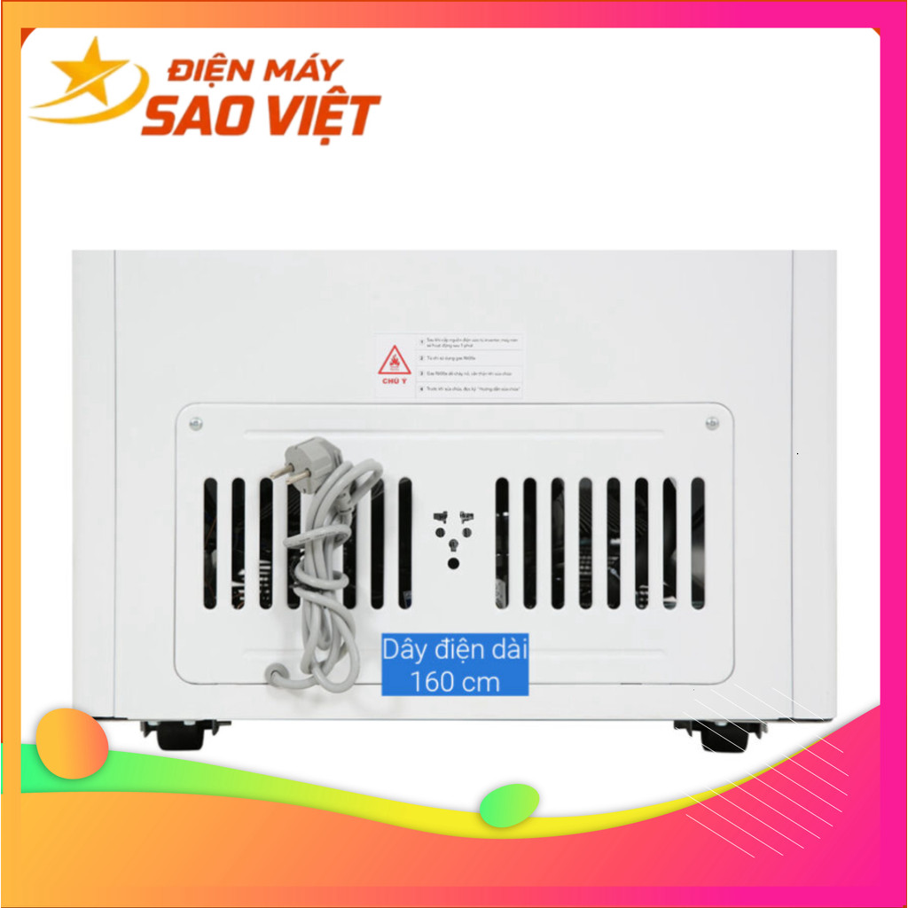 [ chính hãng ] Tủ đông Hòa Phát Inverter HPF BD8245 245 lít Tiết Kiệm Điện Bảo hành 24 tháng tại nhà