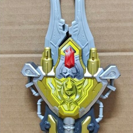 đồ chơi DX Kings Weapon trong series phim siêu nhân Nhật Bản Ohsama Sentai King-Ohger do Bandai Nhật