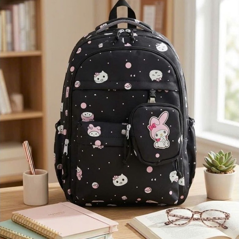 Balo hoạt hình melody mã 1025