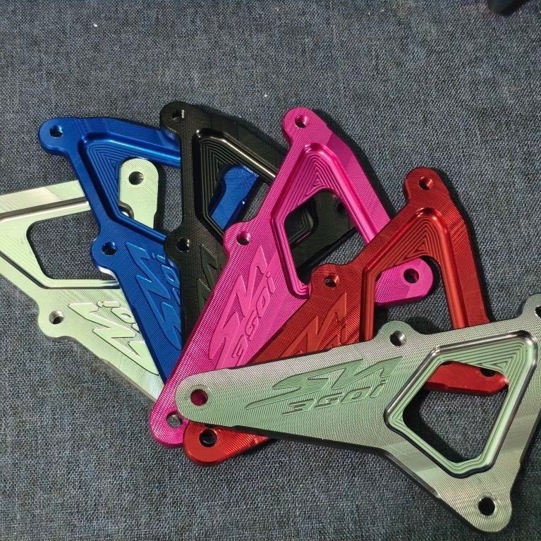 Pat Mobin sườn MSD SH 350i nhôm CNC