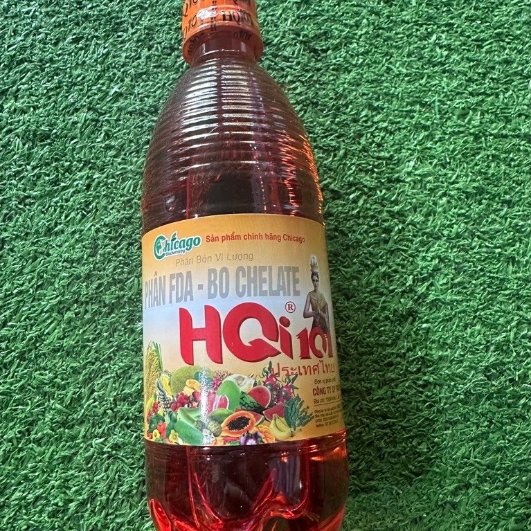 Phân bón lá HQ 101 chai 500ml
