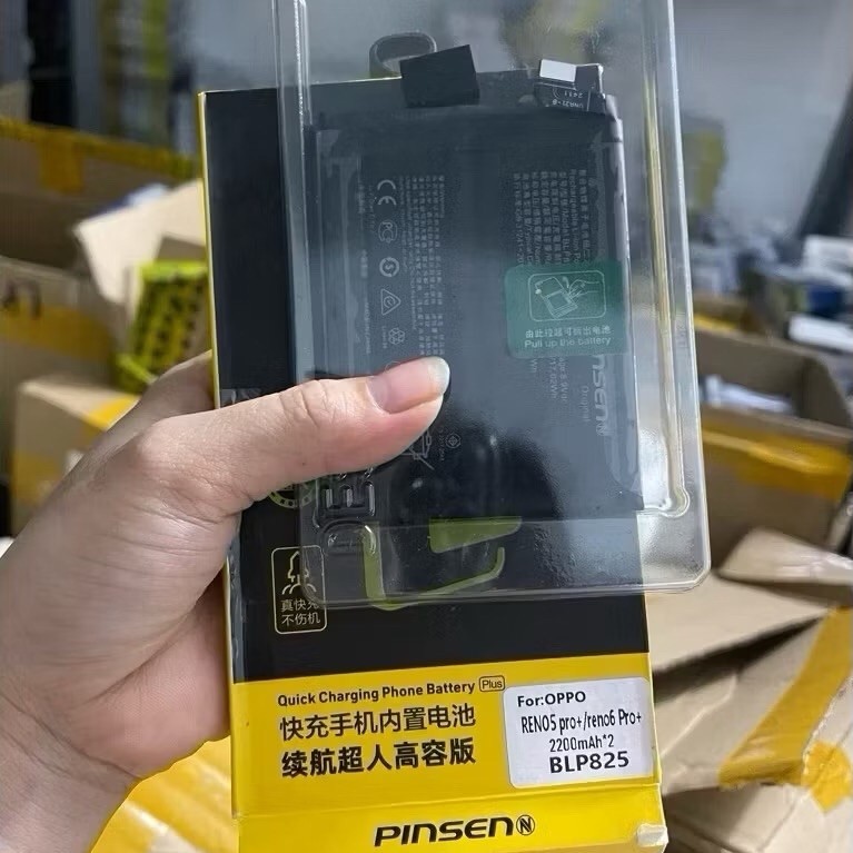 Pin Oppo (BLP825) / Reno 6Pro-5G / Reno 6 Pro-5G PIN PINSEN HỘP XỊN