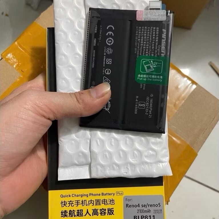 PIN OPPO RENO 4SE/ RENO 5 BLP811 ( Pisen )