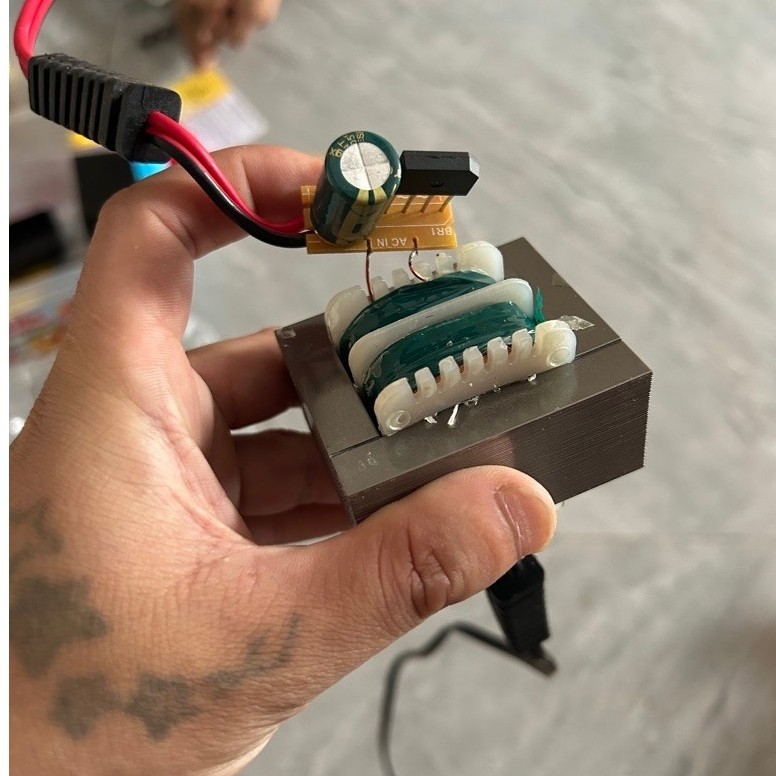 Adapter Nguồn 24V 1.5A – Nguồn DC 24V Cho Mạch Điện
