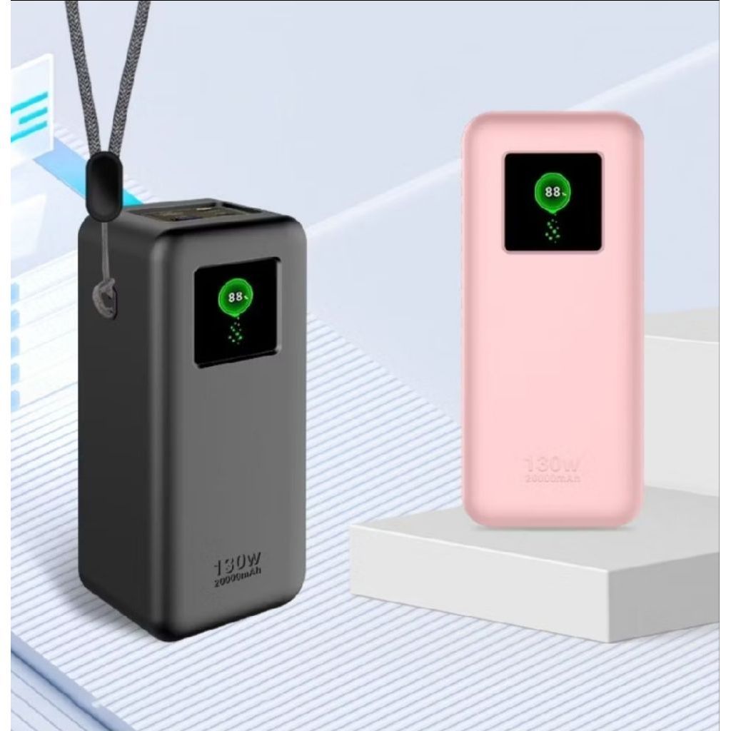 Ốp Bảo Vệ Silicon Cho UGREEN Nexode PB721 20000mAh 130W - Ốp Silicon Mềm Chống Trầy, Chống Va Đập, B