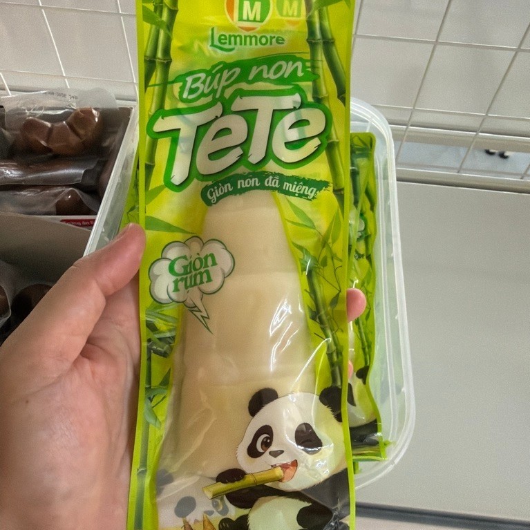 búp măng te te
