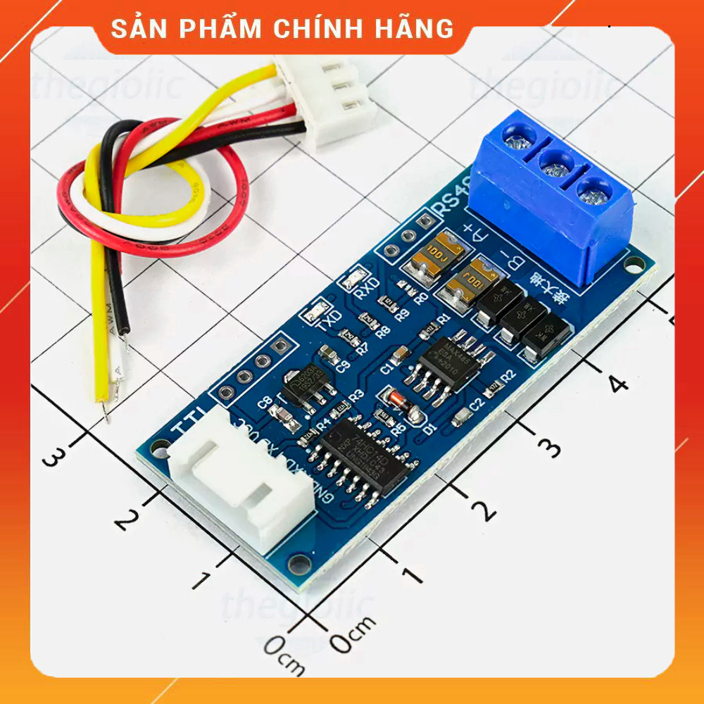 XY-K485 Module Chuyển Đổi TTL To RS485 Việt Tech Components