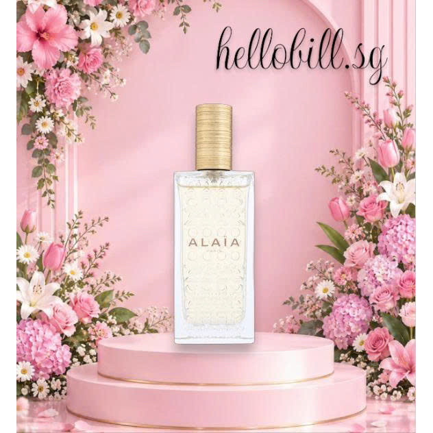 Nước hoa Alaia Blanche Eau de Parfum chiết 5ml/10ml/20ml