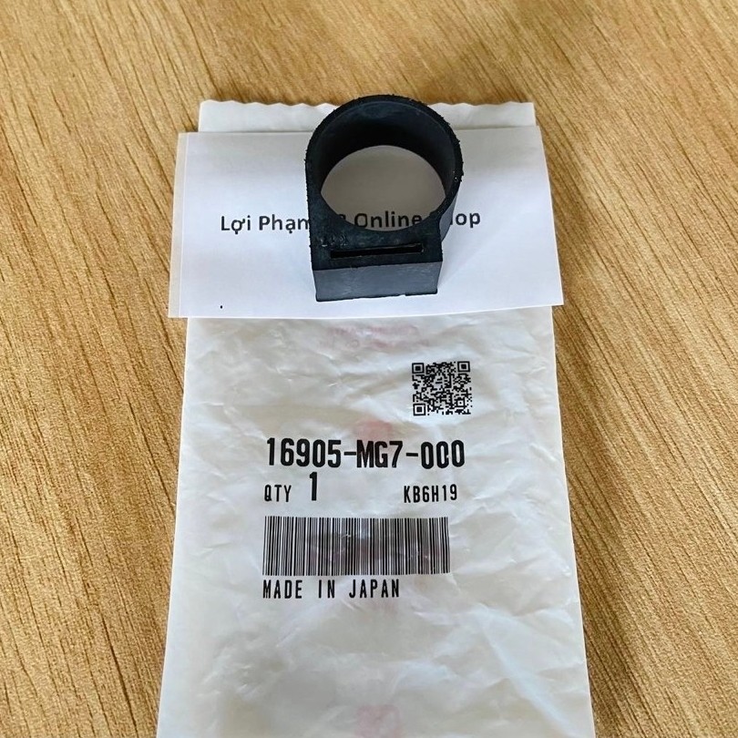 Cao su treo xá xị Wave 110 Thái . JAPAN ( 16905-MG7-000 )