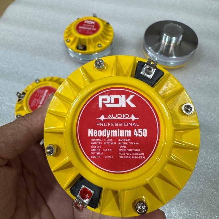 trép neo 450 khối pdk vàng. giá 1 cái