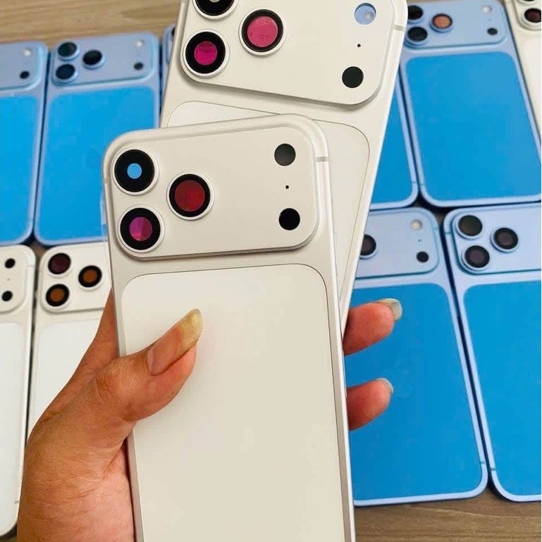 Vỏ độ 15prm-17prm chui type C