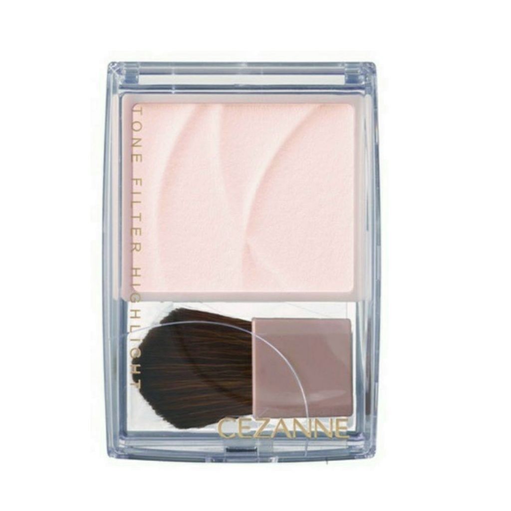 phấn bắt sáng Cezanne tone filter highlight 01