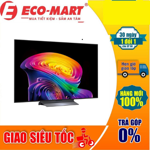 OLED77C6PSA Smart Tivi OLED LG OLED77C6PSA  AI 4K 77 inch