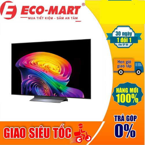 OLED55C6PSA Smart Tivi OLED LG OLED55C6PSA  AI 4K 55 inch