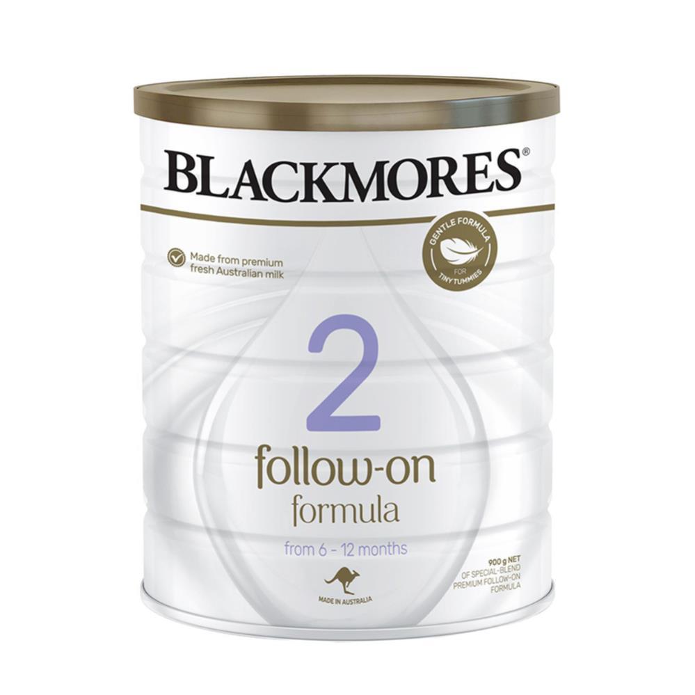 Sữa Blackmores Số 1-2-3 nhập khẩu chính hãng Liên Phong