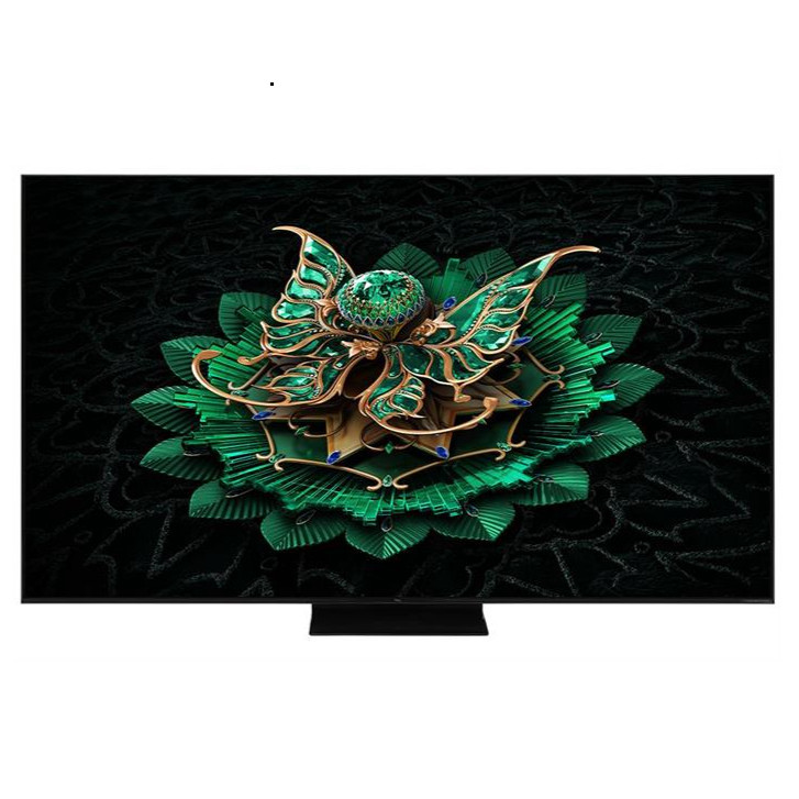 Google Tivi QD-Mini LED TCL AI 4K 75 inch 75C7K có lắp đặt